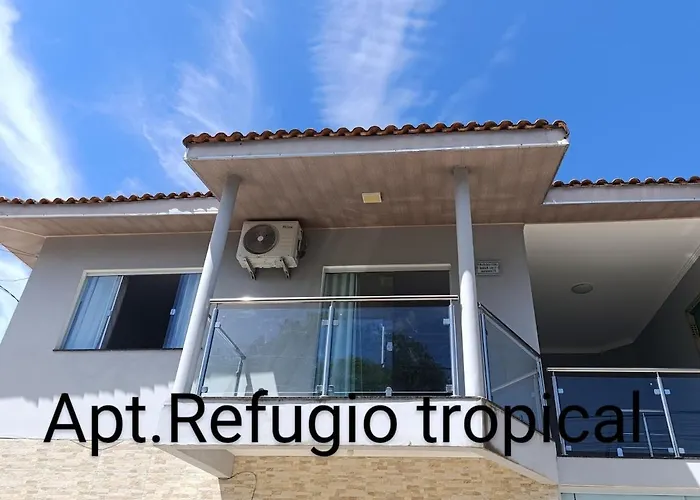 Refugio Tropical Apartamento Porto Seguro